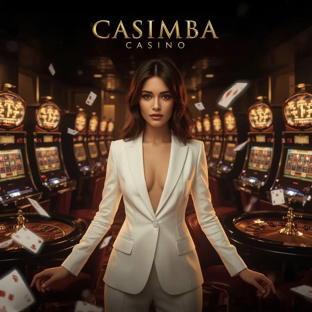 Casimba Casino juegos