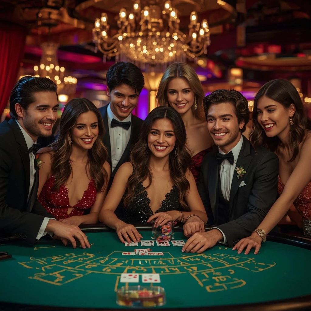 blackjack en CASIMBA CASINO