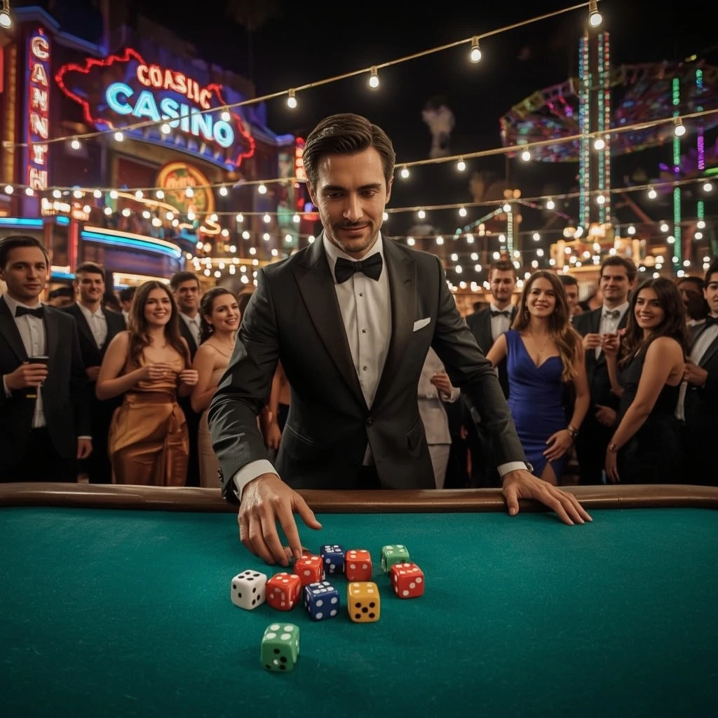Craps CASIMBA CASINO