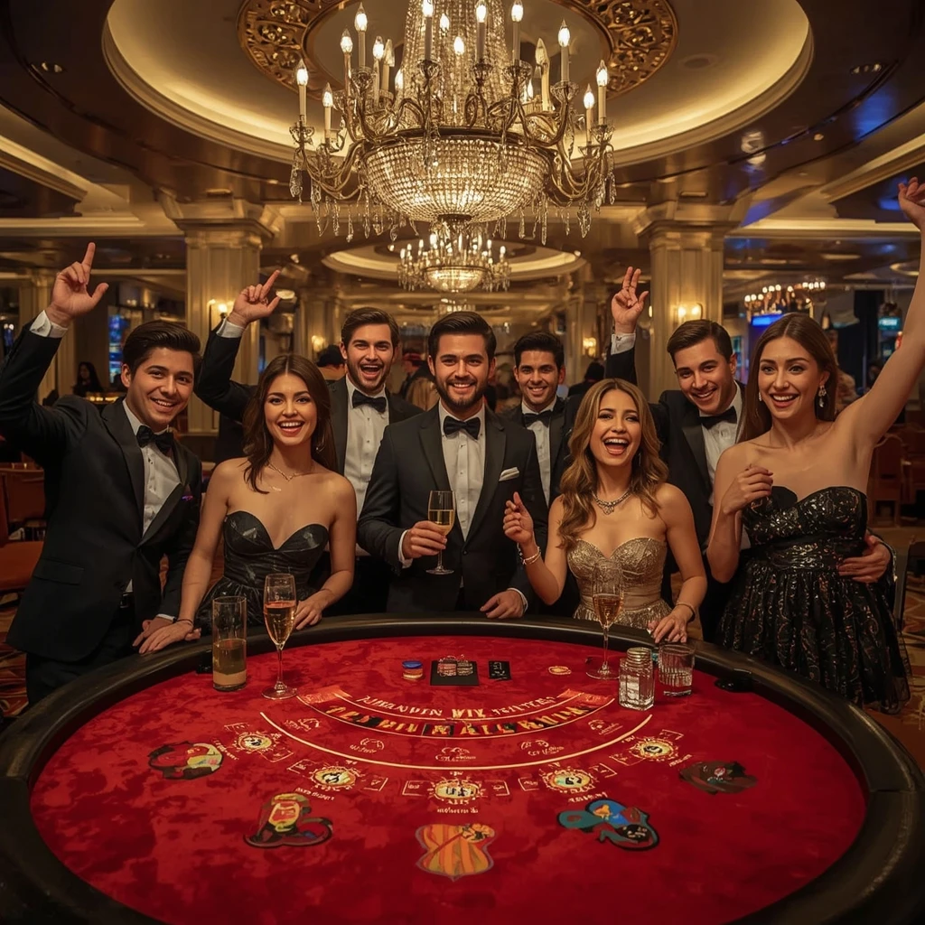 bono VIP en el casino CASIMBA CASINO