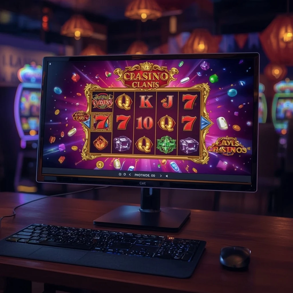 Tragamonedas con jackpot progresivo CASIMBA CASINO