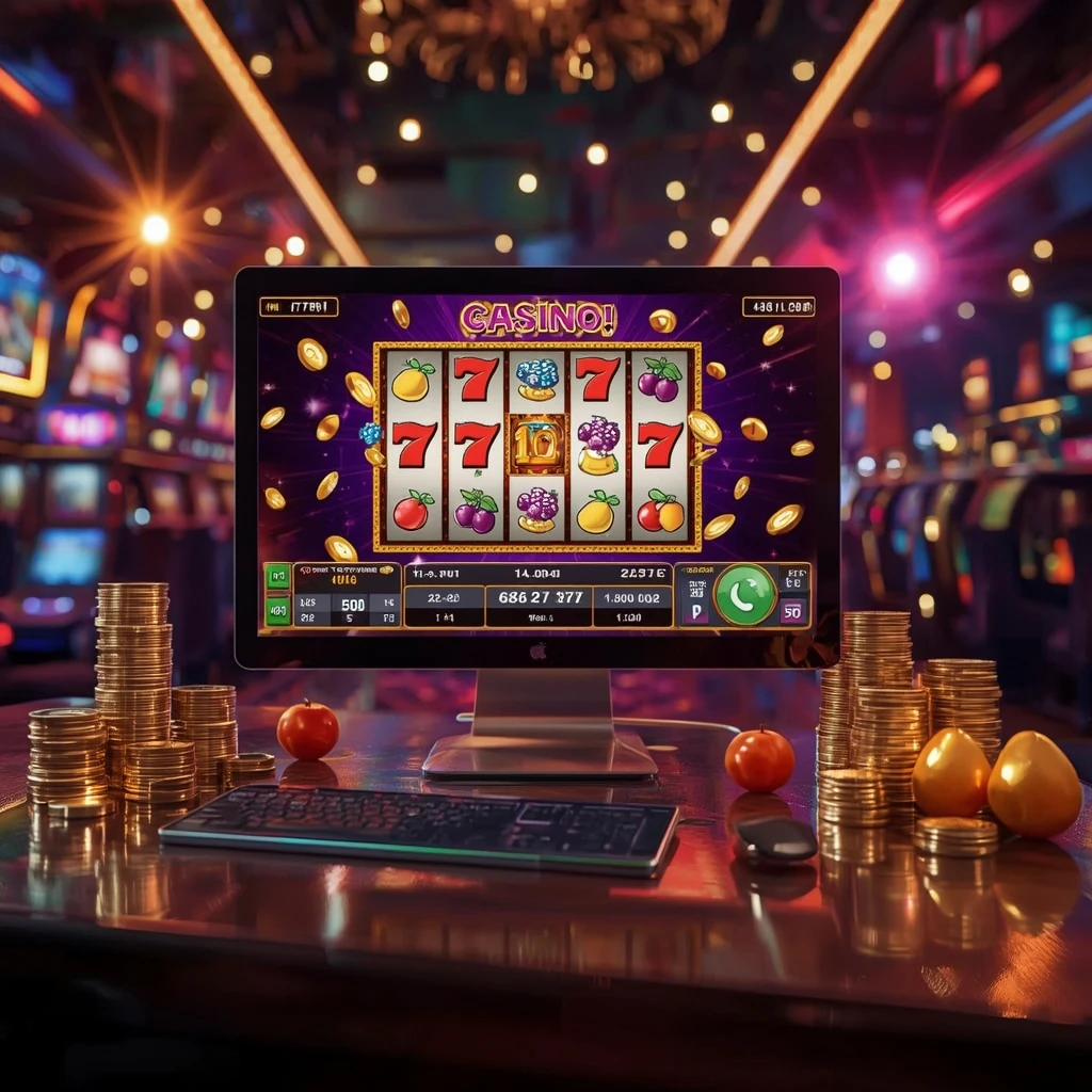 tragamonedas CASIMBA CASINO